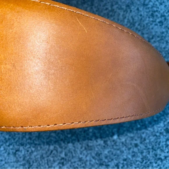 Portland Leather Goods Nora Bag in Honey - Picture 9 of 10